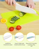 Thumbnail 3 de Koonie Kindermesser 5-teiliges Sicherheit Messer Set für Kinder ⌚