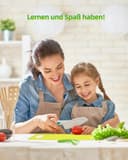 Thumbnail 5 de Koonie Kindermesser 5-teiliges Sicherheit Messer Set für Kinder ⌚