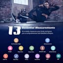 Thumbnail 3 de Körperfettwaage 2025 – digitale Personenwaage bis 180 kg 🪀