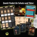 Thumbnail 3 de KOSMOS 684433 Masters of Crime: Mosquito — Krimispiel für 1–6 Spieler 🎲