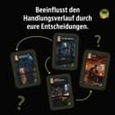 Thumbnail 4 de KOSMOS 684433 Masters of Crime: Mosquito — Krimispiel für 1–6 Spieler 🎲