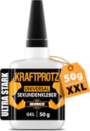 Thumbnail principal de KRAFTPROTZ Sekundenkleber Gel 50 g – extra stark 🧴