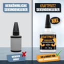 Thumbnail 6 de KRAFTPROTZ Sekundenkleber Gel 50 g – extra stark 🧴