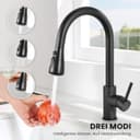 Thumbnail 1 de Küchenarmatur Ausziehbar 45 cm 🚰