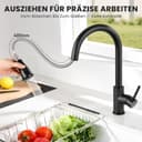 Thumbnail 2 de Küchenarmatur Ausziehbar 45 cm 🚰