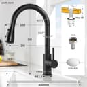 Thumbnail 4 de Küchenarmatur Ausziehbar 45 cm 🚰