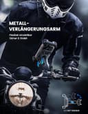 Thumbnail principal de Lamicall Handyhalterung Motorrad 720° drehbar 📱