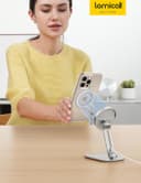 Thumbnail 5 de Lamicall MagSafe Metallring Aufkleber 4er-Pack 📱