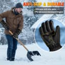 Thumbnail 4 de LanBlu beheizbare Handschuhe Damen Herren mit 3 Heizstufen ⌚