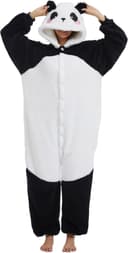 Thumbnail 5 de LATH.PIN Panda Jumpsuit Pyjamas Unisex Größe M Panda 🧸