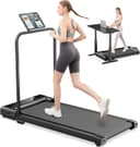 Thumbnail principal de Laufband für Zuhause Walking Pad 6 km/h 📺
