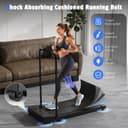 Thumbnail 3 de Laufband für Zuhause Walking Pad 6 km/h 📺