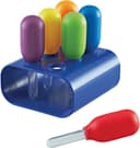 Thumbnail 3 de Learning Resources Riesen-Pipetten Set mit 6 Stück ⌚