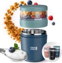 Thumbnail principal de LEBENLANG Müslibecher To Go 650 ml 🍱