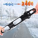 Thumbnail 4 de Lechin Schuhspikes Eisspikes aus Silikon und Edelstahl 🎿