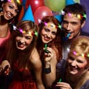 Thumbnail 4 de LED Blumenkranz Stirnband 12er Set - Garland Leucht Kopfschmuck ⌚