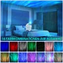 Thumbnail 2 de LED Sternenhimmel Projektor Galaxy Planetarium mit Fernbedienung ⌚