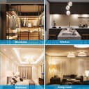 Thumbnail 5 de LED Transformator 1–30W 12V 5A Netzteil für MR16/G4/GU5.3 💡