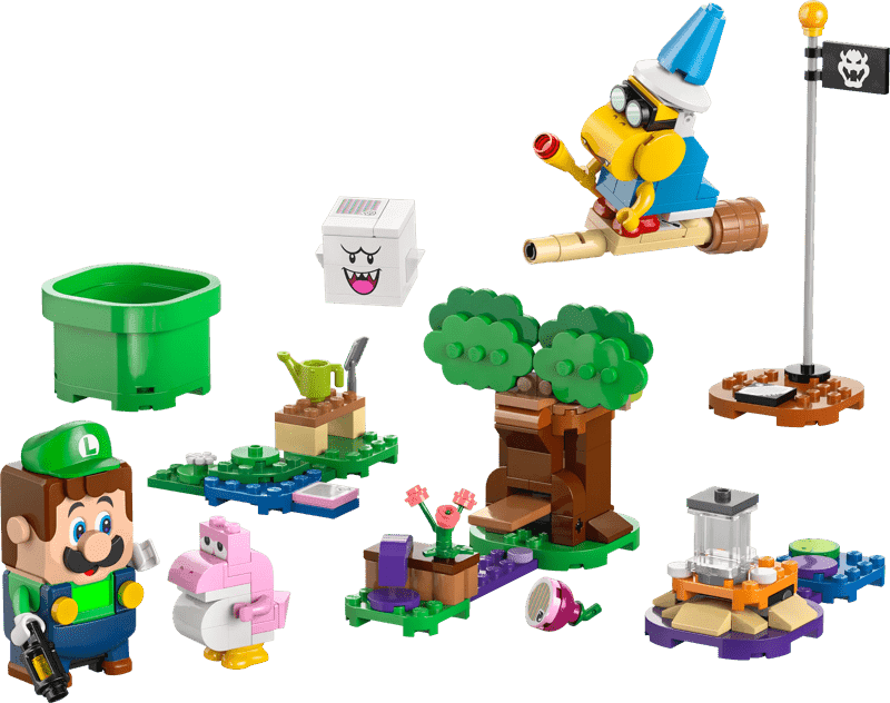 Lego 71440 Super Mario Abenteuer 🎮