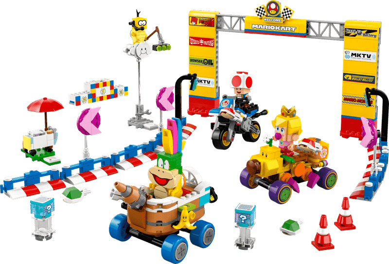 LEGO Super Mario 72036 🎮