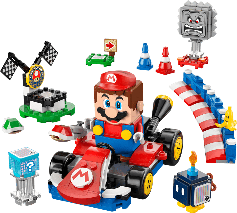 LEGO Super Mario 72043 🕹️