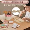 Thumbnail 4 de Lehoo Castle Kinderküche Zubehör Holz Spielset 🍽️