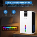 Thumbnail 4 de Ultra leiser elektrischer Luftentfeuchter 2700 ml 📷