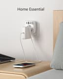 Thumbnail 5 de LENCENT 5‑in‑1 Steckdosenadapter mit USB und Typ‑C 🔌