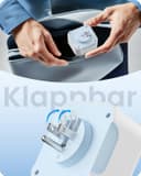 Thumbnail 2 de LENCENT Reisestecker USA–DE mit 2x USB‑C, 2x USB‑A 🔌