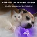 Thumbnail 1 de Lepro HD51 UV-Taschenlampe 395 nm für Haustierurin 🧴