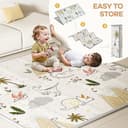 Thumbnail 3 de Lertantri Laufstall 120×120 mit Matratze 🧸