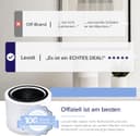 Thumbnail 4 de LEVOIT Core 300S Ersatzfilter HEPA für Luftreiniger 🎧