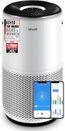 Thumbnail principal de LEVOIT HEPA Luftreiniger CADR 433 m³/h für 90 m² 📱