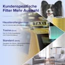 Thumbnail 6 de LEVOIT HEPA Luftreiniger CADR 433 m³/h für 90 m² 📱