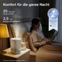 Thumbnail 1 de Levoit Top-Fill Luftbefeuchter 2,5 L für Schlafzimmer 💧