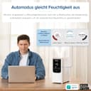 Thumbnail 5 de Levoit Top-Fill Luftbefeuchter Smart Humidifier 4,5 L ⌚