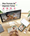 Thumbnail 1 de Liene Smartphone-Drucker 10x15 cm 📷