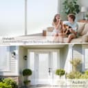 Thumbnail 3 de Lifetree Fensterfolie Blickdicht Milchglasfolie 44,5 x 200 cm ⌚