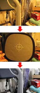 Thumbnail 3 de Lightdow GraueKarte 30x30cm Weißabgleich 18% Grau ⌚