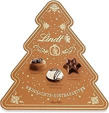 Lindt Weihnachts-Kostbarkeiten Pralinés 100 g 🍫