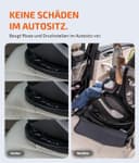 Thumbnail 1 de LIONSTRONG Kindersitzunterlage wasserabweisend 🎒