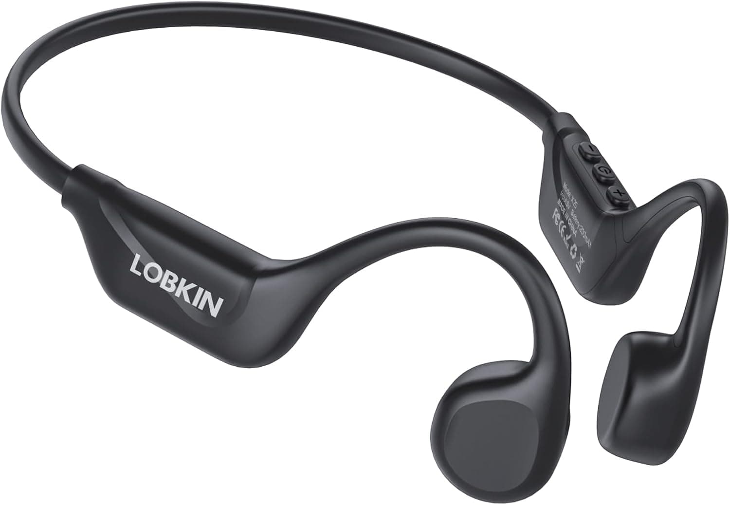 LOBKIN Knochenschallkopfhörer Bluetooth 5.4 🎧
