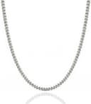 Thumbnail principal de LOCCY Panzerkette Edelstahl 6 mm Länge 50 cm ⌚