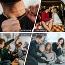 Thumbnail 5 de LOCCY Panzerkette Edelstahl 6 mm Länge 50 cm ⌚