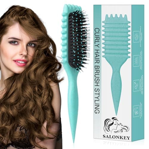 Lockenbürste Definierte Locken – antistatisch, belüftet 💇♀️