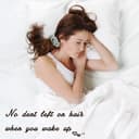 Thumbnail 1 de Lolalet Seide Scrunchies 6 Stück Silk Haargummi Groß für Damen ⌚