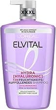 L'Oréal Paris Elvital Hydra Hyaluronic Shampoo 1000 ml 🧴