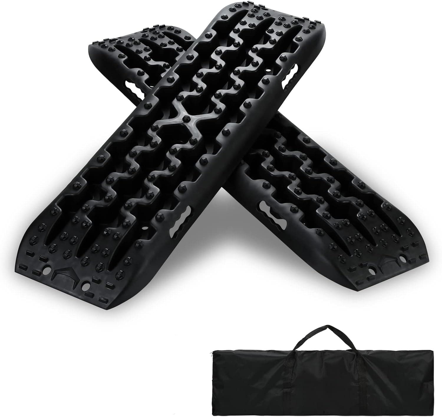 Lospitch Anfahrhilfe 10T Recovery Board für Geländewagen 🚗