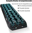 Thumbnail 1 de Lospitch Anfahrhilfe 10T Recovery Board für Geländewagen 🚗