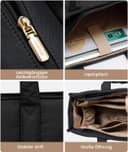 Thumbnail 6 de LOVEVOOK Laptoptasche 15,6 Zoll Shopper für Damen 👜